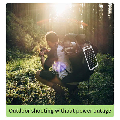 OEM/ODM 휴대용 미니 태양 전지 패널 10W 150W 160W 200W 22% 효율성