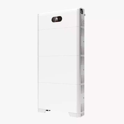 조용한 태양 전지 HUAWEL Luna2000 5kW 10kW 15kW LiFePO4 홈 에너지 저장 시스템