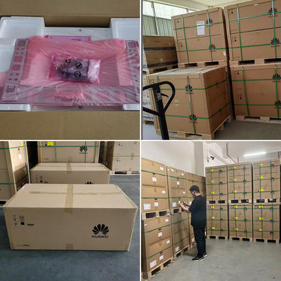 에너지 절약 및 조용한 HUAWEI LUNA2000-5/10/15-S0 태양광 스마트 스트링 저장 시스템