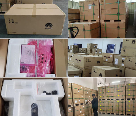 에너지 절약 및 조용한 HUAWEI LUNA2000-5/10/15-S0 태양광 스마트 스트링 저장 시스템