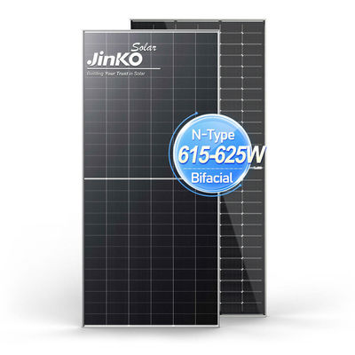 545W 550Watt 575Watt 585W 600Watt 타이거 프로 네오 N형 태양 전지