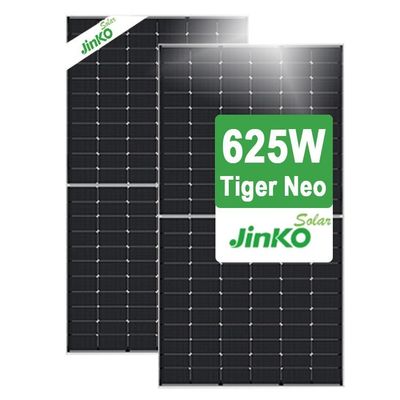 545W 550Watt 575Watt 585W 600Watt 타이거 프로 네오 N형 태양 전지