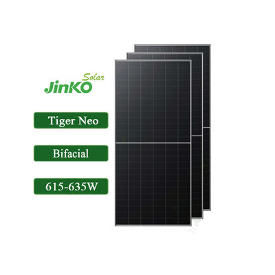 545W 550Watt 575Watt 585W 600Watt 타이거 프로 네오 N형 태양 전지