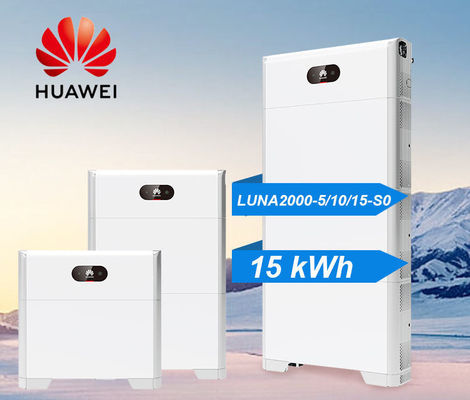 HUAWEL Luna2000 Lifepo4 홈 배터리 태양 저장 1250*670*150mm