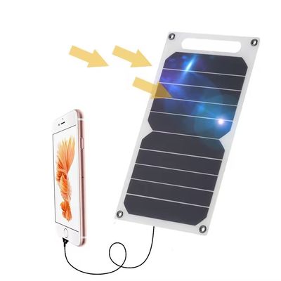 검은색 / 위장 OEM 컬러 미니 USB 태양 패널