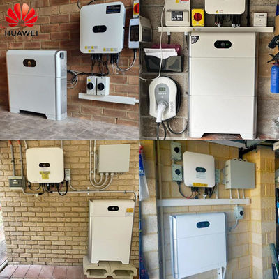 Huawei1 Luna2000 LiFePO4 배터리 태양광 저장 시스템 가정용 에너지 7kW 14kW 21kW