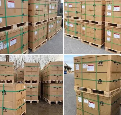 Huawei1 LUNA2000-5-E0 10KW 배터리 모듈 가벼운 디자인 바닥 스탠드 설치