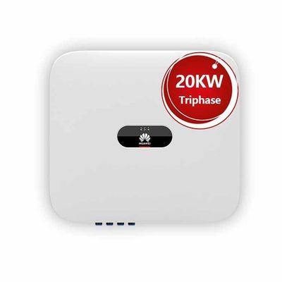 LED 표시기 태양광 인버터 SUN2000-12/15/17/20KTL-M2 12KW-20KW 전력망 시스템