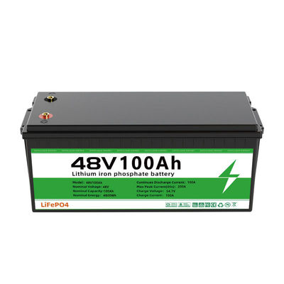 12.8V 50Ah 100Ah 130Ah 150Ah 200Ah 250Ah 300Ah 리?? 이온 전기 해상 트롤링 모터 배터리