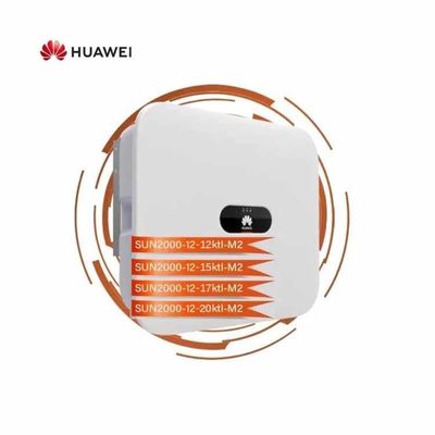12kw 15kw 17kw 20kw 3단계 하이브리드 DC/AC 인버터 1HUAWEI MPPT 태양 제어