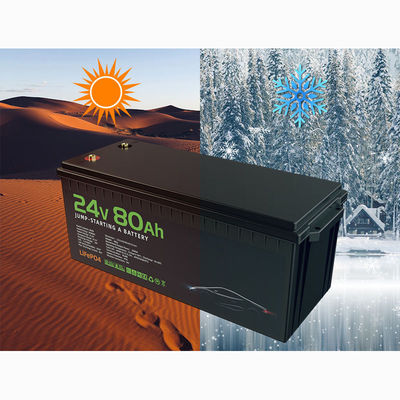 내장된 BMS ABS PC 블랙 리?? LiFePO4 실린더 배터리 셀 가정용 전력 12.8V