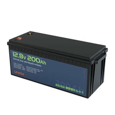 장수생명 LiFePO4 재충전 가능한 리?? 이온 저장장치 12V 200Ah 리?? 이온 배터리