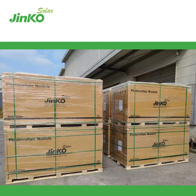Jinko 570w 575w 580w 585w 590w 가정용 태양 전지 패널 CE TUV 인증 및 가벼운
