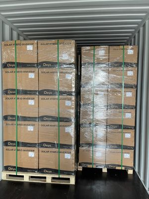 인베렉스 니트록스 데이 5KW 6KW 7.6KW 8KW 10KW 맥스.16pcs 평행 190A 하이브리드 태양광 전력 인버터