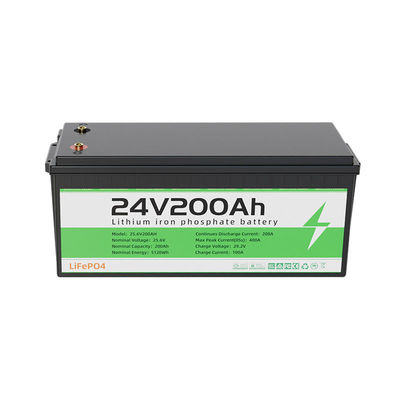 12V 50Ah 100Ah 200Ah Lifepo4 태양 전지 패크 가정용 태양 전지 패널