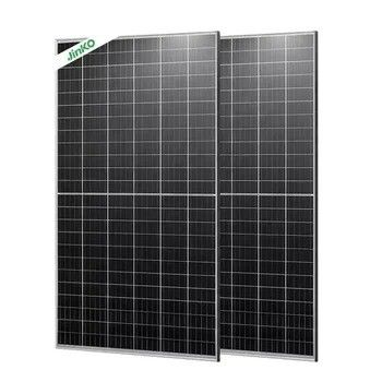 가정용 태양광 발전용 N형 모노 500W 550W 560W 580W 590W 600W 태양광 패널
