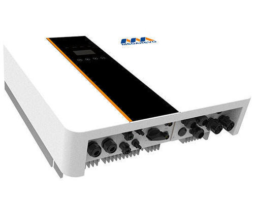 5kW 단일 단계 ESS 하이브리드 태양광 인버터 LCD 디스플레이와 WIFI/RS485 통신
