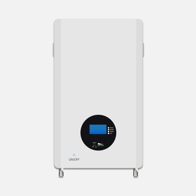 48V 태양 리?? 배터리 100Ah 200Ah 300Ah 5Kwh 10Kwh 가정용 태양 전지 배터리 긴 주기 수명