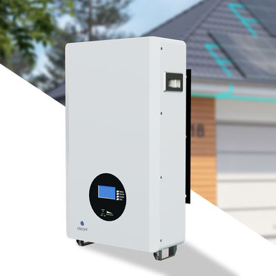 48V 리?? 이온 배터리 148Ah 5-10 kWh 출력 전력 범위 태양 전지 시스템