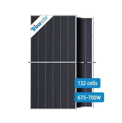 NEG21C.20 양면 PV 모듈 665W 670W 675W 680W 690W 700W 태양광 패널 독일