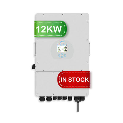 3단계 출력 데이 하이브리드 인버터 SUN-12K-SG04LP3-EU 태양광 발전용 8kw 10kw 12kw