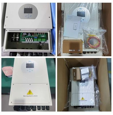Deye 5Kw 6Kw 8Kw 10Kw 12Kw 하이브리드 태양광 인버터