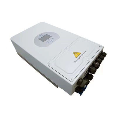 데이 하이브리드 태양광 인버터 5KW 6kw SUN-6K-SG03LP1-EU 단일 단계 Mppt 와이파이 인버터