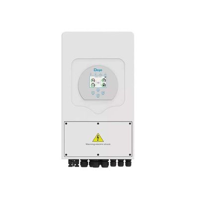 DC/AC 인버터 SUN-8K-SG03LP1-EU Deye 하이브리드 단일 단계 와이파이 인버터 330W*580H*232D mm