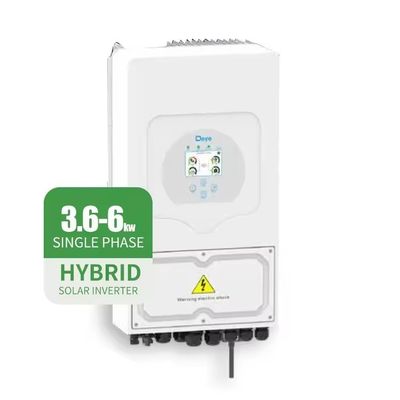 Deye SUN-5K-SG03LP1-EU 60Hz/55Hz-65Hz 출력 주파수 5KW 하이브리드 태양광 인버터