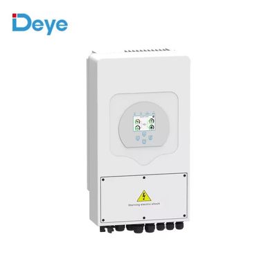 EU 시장용 6kw 하이브리드 태양광 인버터 납산 또는 리온 배터리 타입