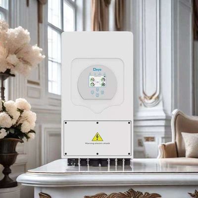 첨단 기술 Deye SUN-6K-SG03LP1-EU 3단계 출력용 48V DC AC 인버터