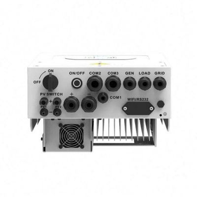첨단 기술 Deye SUN-6K-SG03LP1-EU 3단계 출력용 48V DC AC 인버터