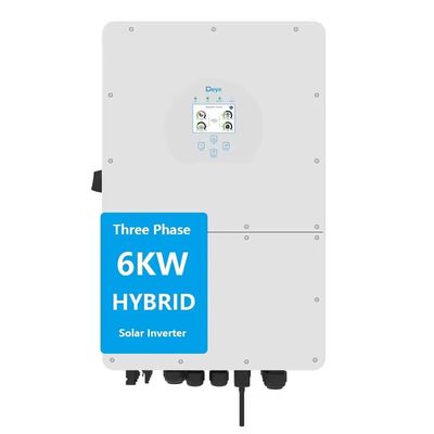 DEYE SUN-10K-SG01HP3-EU-AM2 3단계 하이브리드 인버터 출력 전류 45A