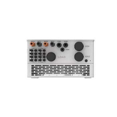 고전압 하이브리드 태양광 인버터 20kw 30kw 40kw 50kw CEI 승인과 함께 세 단계