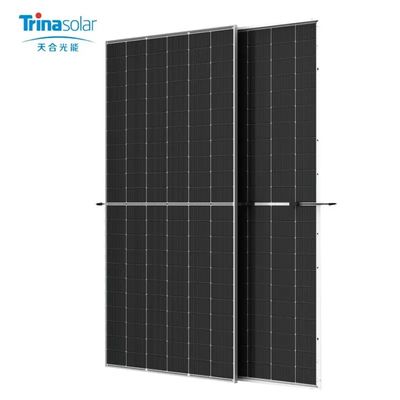 TSM-NEG21C.20 Trina Vertex 675w 680w 유리 태양 전지 패널 685w 690w 695w 700w PV 모듈