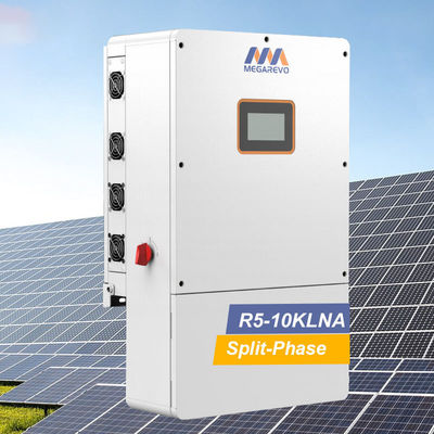 스플릿 파스 태양광 인버터 5kw 6kw 8kw 10kw 메가레보 R5klna R6klna R8klna R10klna