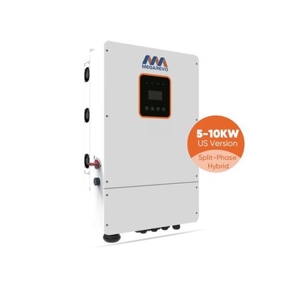 5KW 6KW 8KW DC AC 태양 전지 인버터 50/60Hz 메가레보 R5klna R6klna R8klna R10klna