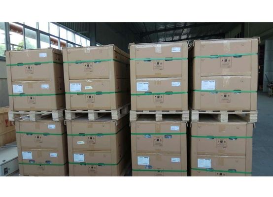 출력 주파수 50/60Hz 메가레보 하이브리드 인버터 시스템 5-12KW 단일 3단계