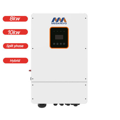 미국 ESS 메가레보 8kw 10kw 스플릿 파스 인버터 120V 240V 48VDC 에너지 저장