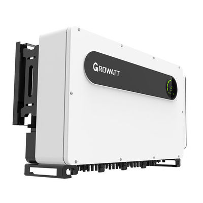 그루와트 MAX 125KTL3-X LV 3단계 인버터