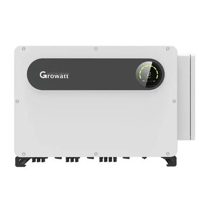 그루와트 MAX 100-150KTL3-X LV/MV 100-150kW 10 MPPT 3단계 온 그리드 상업 인버터