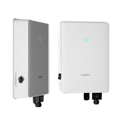 LED 디스플레이 Sungrow SG10/15/20/25RT-CN 하이브리드 인버터 와이파이 15KW 10KW 태양광 인버터