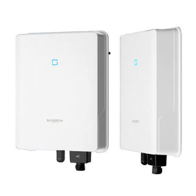 SG10T-CN 20KW 10KW 15KW 30KW 50KW 와이파이/GPRS 통신과 함께 그리드 태양광 인버터