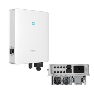 SG10T-CN 20KW 10KW 15KW 30KW 50KW 와이파이/GPRS 통신과 함께 그리드 태양광 인버터
