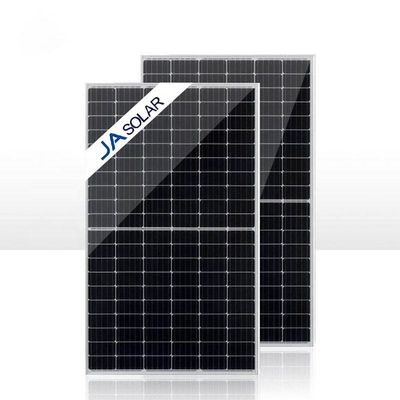 톱콘 양면 단면 태양 전지 패널 500W 600W 700W 안오디제 알루미늄 합금 프레임