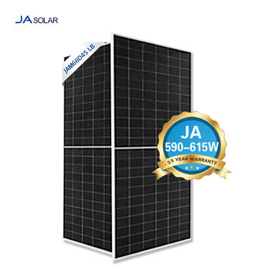 22.80% 패널 효율성 롱기 540w 600w 1000 와트 단전지 태양 전지 패널