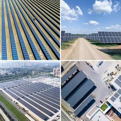 N형 듀얼 글래스 태양 전지 패널 600W 605W 610W 615W 590W 595W 모노 톱콘 태양광 PV 모듈
