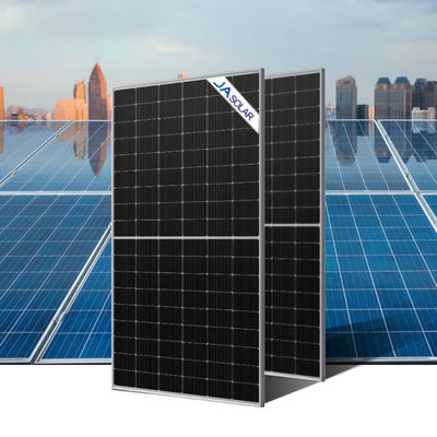 N형 듀얼 글래스 태양 전지 패널 600W 605W 610W 615W 590W 595W 모노 톱콘 태양광 PV 모듈