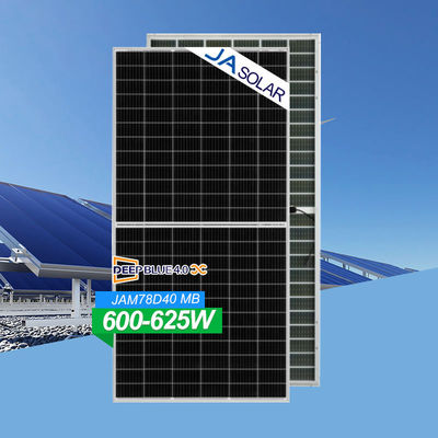 JA Solar Deepblue 4.0 16BB N형 태양전지 패널 양면 630W 625W 620W 615W 610W