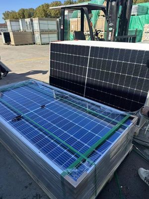 620Watt 625Watt N형 태양 전지 패널